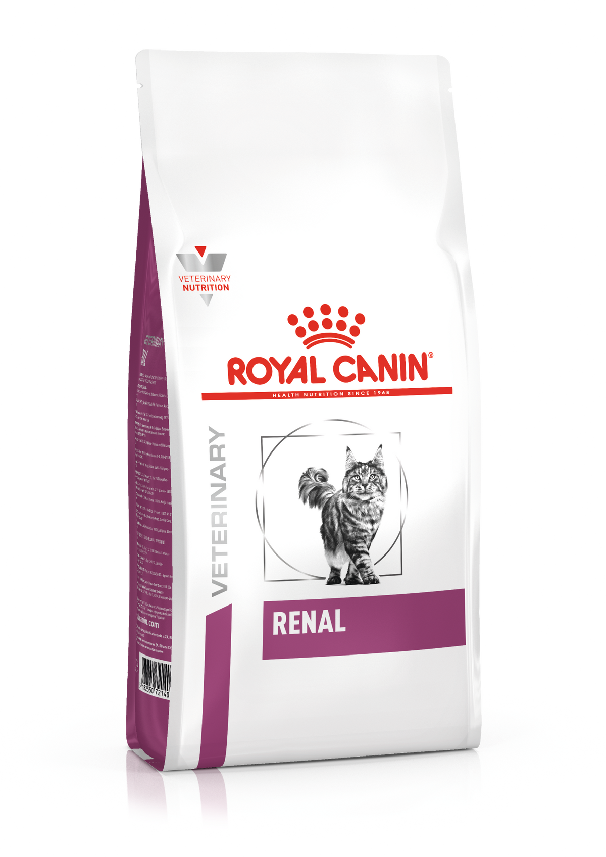 Royal Canin Veterinary Diets Renal kissan kuivaruoka 4 kg