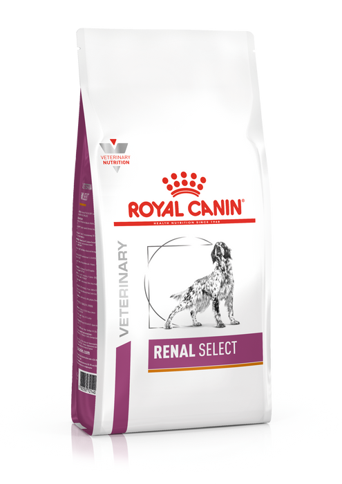 Royal Canin Veterinary Diets Renal Select koiran kuivaruoka 10 kg