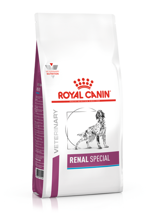 Royal Canin Veterinary Diets Renal Special koiran kuivaruoka 10 kg
