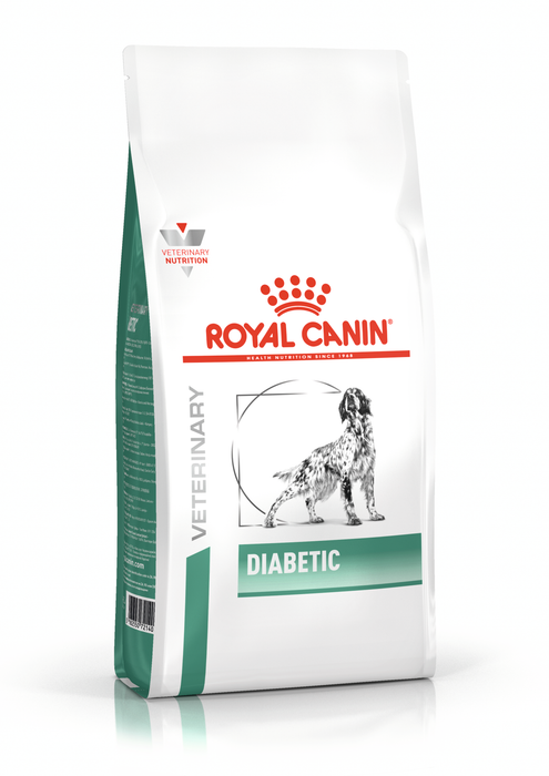 Royal Canin Veterinary Diets Weight Management Diabetic koiran kuivaruoka 12 kg
