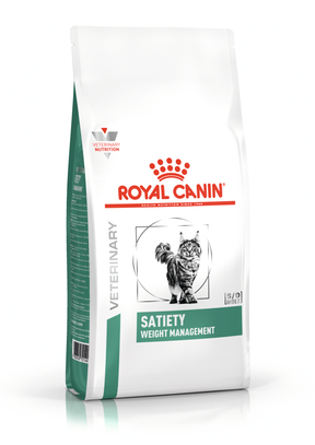 Royal Canin Veterinary Diets Weight Management Satiety kissan kuivaruoka 6 kg