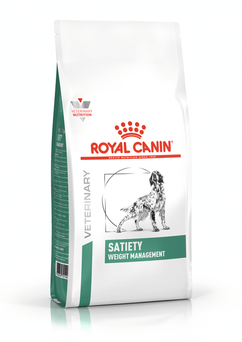 Royal Canin Veterinary Diets Weight Management Satiety koiran kuivaruoka 6 kg