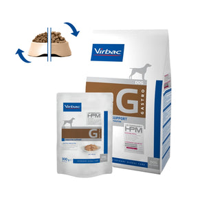 Virbac Digestive loaf koiralle 300 g MAISTELUPAKKAUS