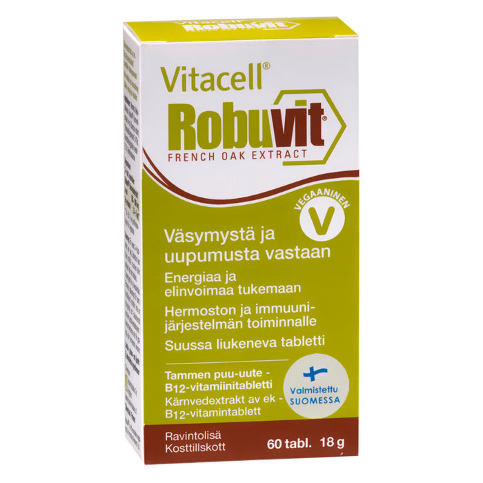 Vitacell Robuvit 60 tablettia