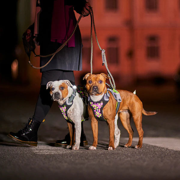 Hurtta Weekend Warrior Neon huomiovaljas 40 - 45