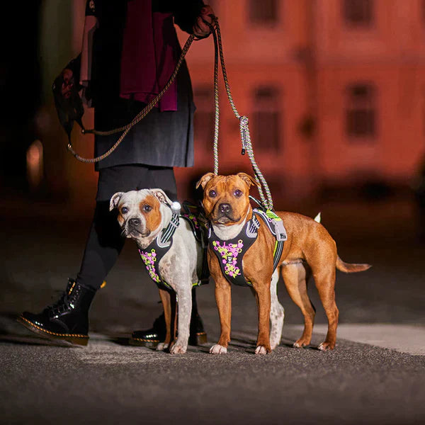 Hurtta Weekend Warrior Neon huomiovaljas 80 - 100