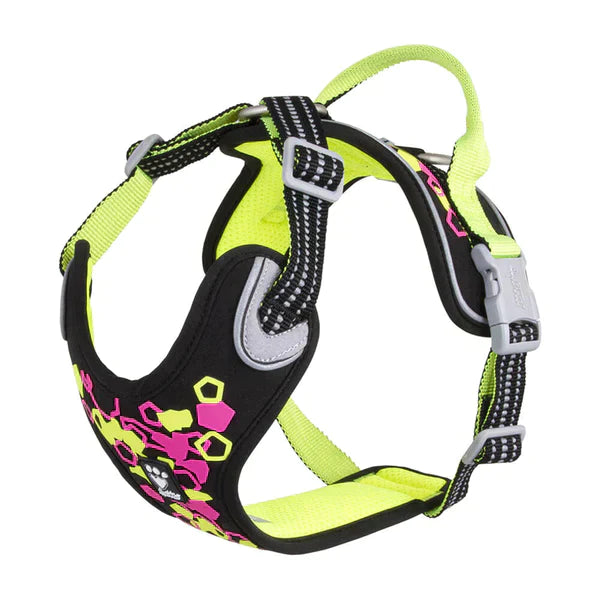 Hurtta Weekend Warrior Neon huomiovaljas 100 - 120