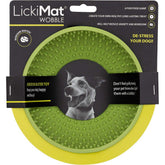 LickiMat Wobble kuppi vihreä 16,5 cm