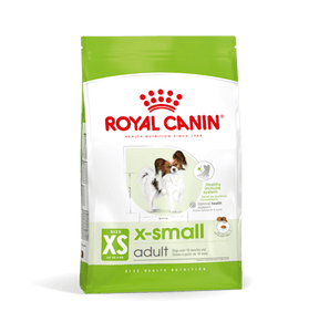 Royal Canin X-Small Adult koiralle 1,5 kg
