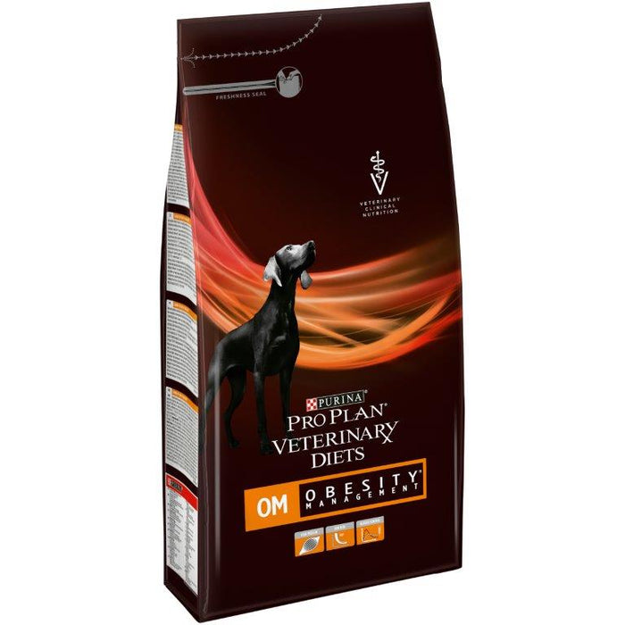 Pro Plan Veterinary Diets OM Obesity koiralle 12 kg