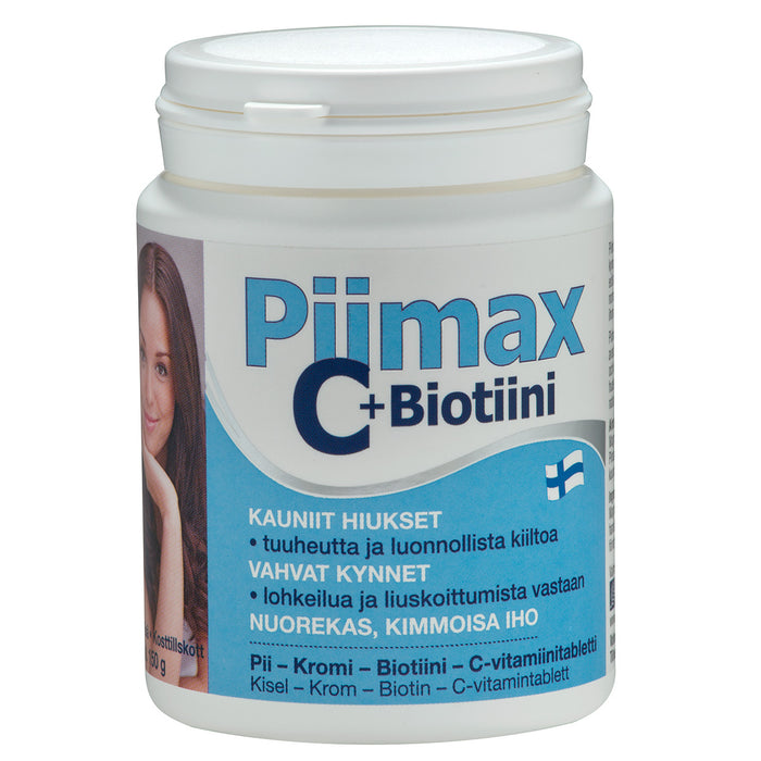 Piimax C + Biotiini 300 tablettia