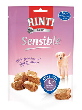Rinti Sensible Snack ankka 40g