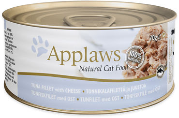 Applaws Cat Tonnikala & Juusto 70g
