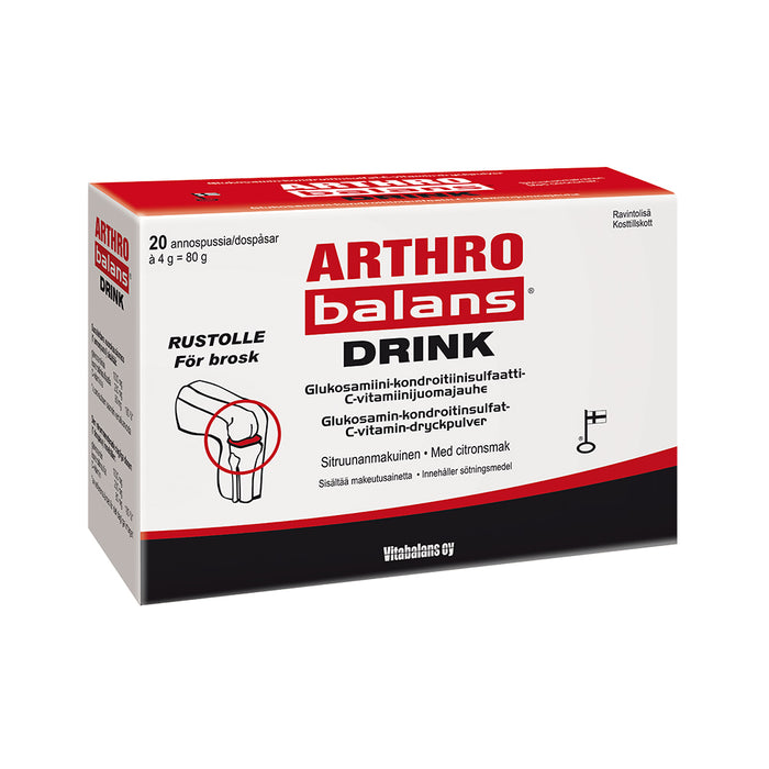 Arthrobalans Drink 20 x 4 g
