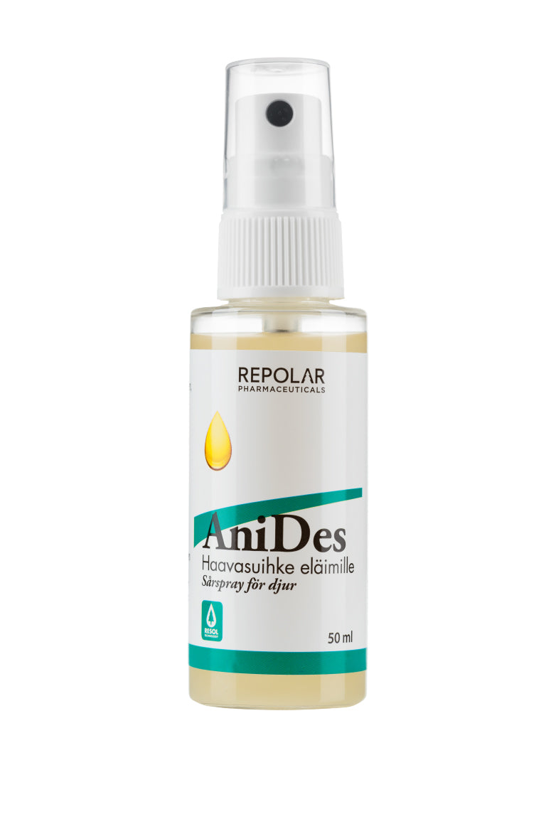 AniDes haavasuihke 50 ml