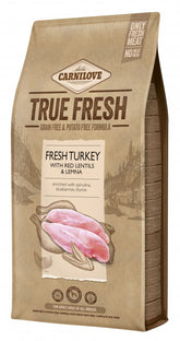 Carnilove True Fresh Turkey for Adult koirille 11,4 kg