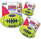 Kong AirDog Squeaker Football L