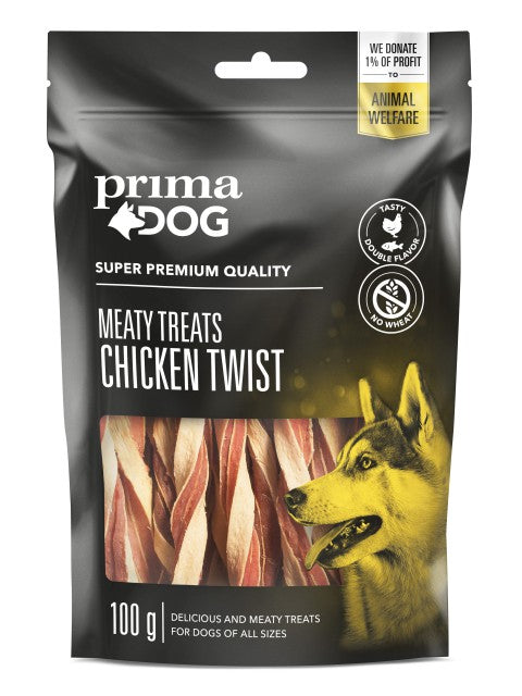 PrimaDog Kanakierre 100 g
