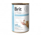 Brit Obesity Lamb with Pea koiralle 400 g MAISTELUPAKKAUS