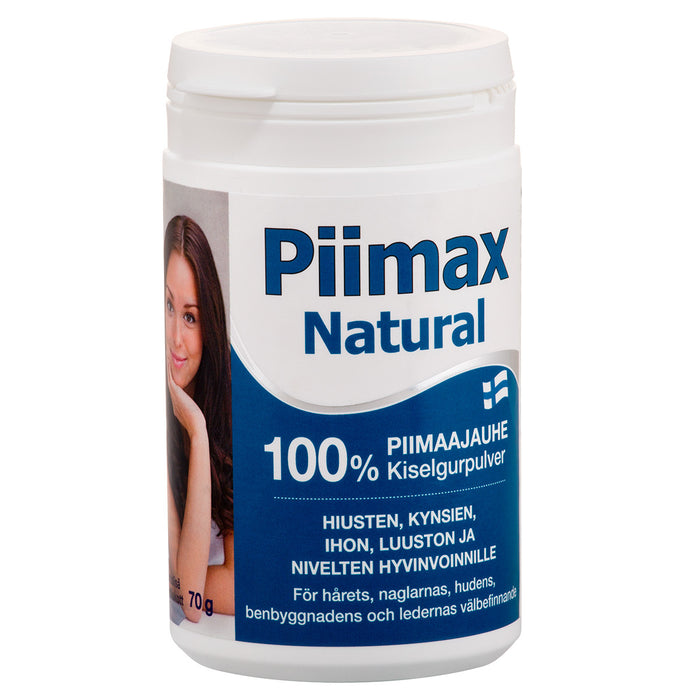 Piimax Natural jauhe 70 g