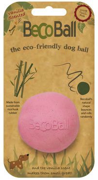 Beco Ball pallo L pinkki