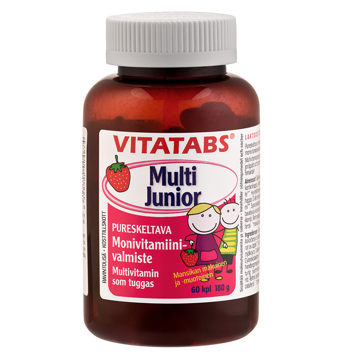 Vitatabs® Multi Junior 60 kpl