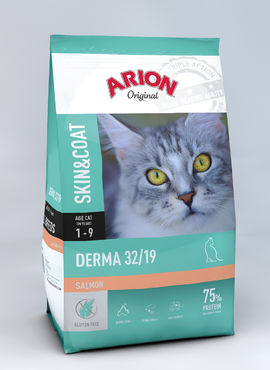 Arion Original Cat Adult Derma 300 g