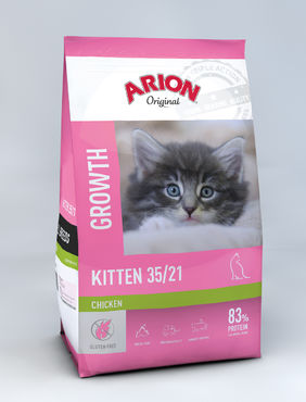 Arion Original Cat Kitten 300 g