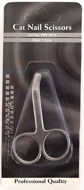 Professional kissan kynsisakset 7,5 cm