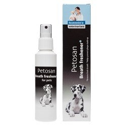 Petosan hengityksen raikastava suuvesi 100ml