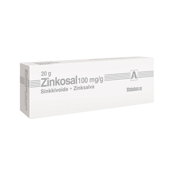 Zinkosal 100 mg/g