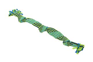 BUSTER Colour Squeak Rope 58cm