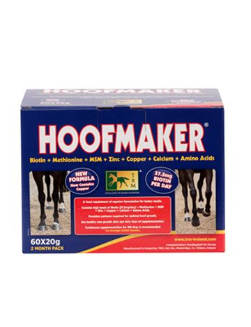 Hoofmaker -jauhe