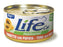 LifeCat Natural tonnikala & papaija 24x85g