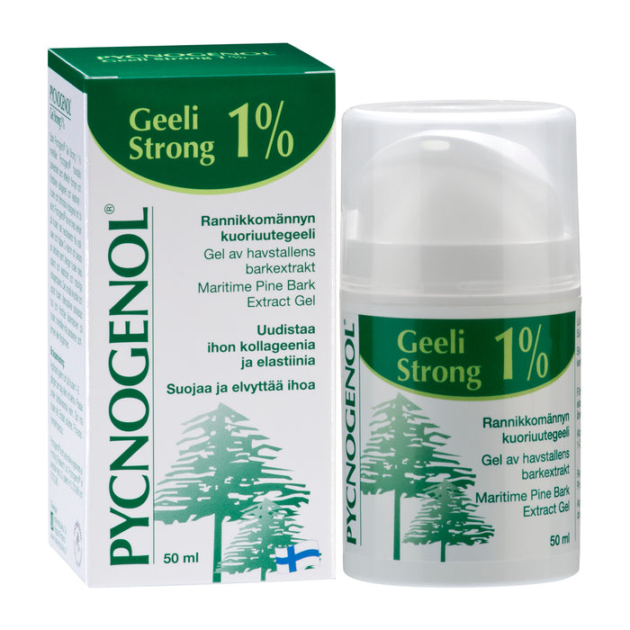 Pycnogenol Geeli Strong 50ml