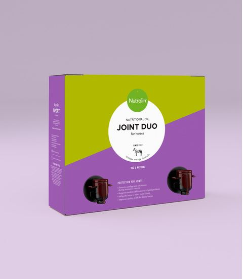 Nutrolin Horse Joint Duo hevoselle 3000 ml SUPERTARJOUS