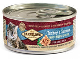 Carnilove Turkey-Salmon for Adult kissoille 12 x 100 g