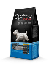 Optimanova Puppy Mini chicken & rice koiralle 2 kg