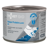 Trovet Unique Protein UPL Lammas koiralle ja kissalle 6 x 200 g