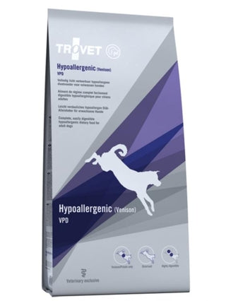 Trovet VPD Hypoallergenic Peura-Peruna Dry Koiralle 3 kg