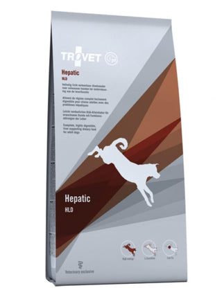 Trovet HLD Hepatic Dry Koiralle 12,5 kg