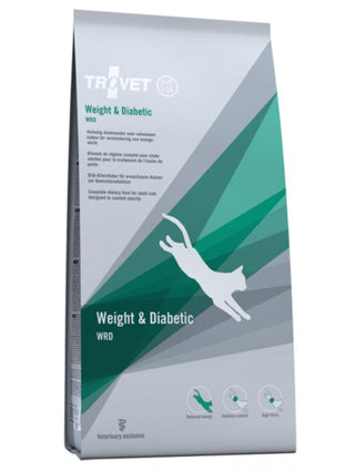 Trovet WRD Weight & Diabetic Dry Kissoille 3 kg