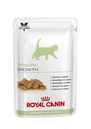 Royal Canin Feline Pediatric Growth Wet 100 g