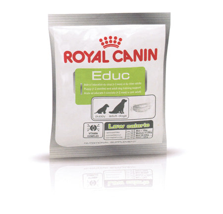 Royal Canin Canine Educ  30 x 50 g
