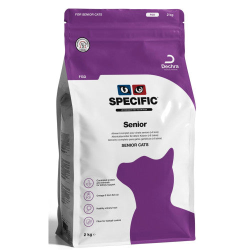 Specific FGD Senior Dry 2 kg