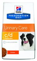 Hill's Canine c/d Urinary Care Dry 2 kg