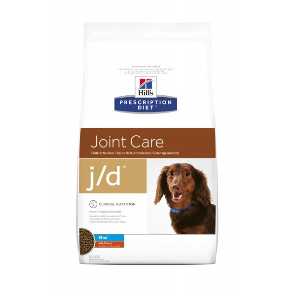Hill's Canine j/d Joint Care Mini Dry 5 kg