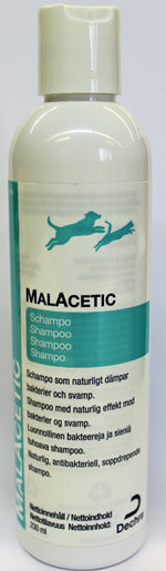 MalAcetic shampoo 230 ml TARJOUS -15%