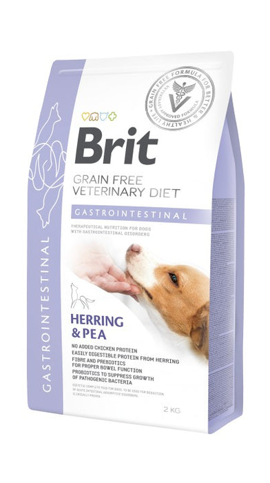 Brit Gastrointestinal Herring & Pea koiralle 2 kg