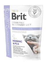 Brit Gastrointestinal Herring & Pea kissalle 400 g